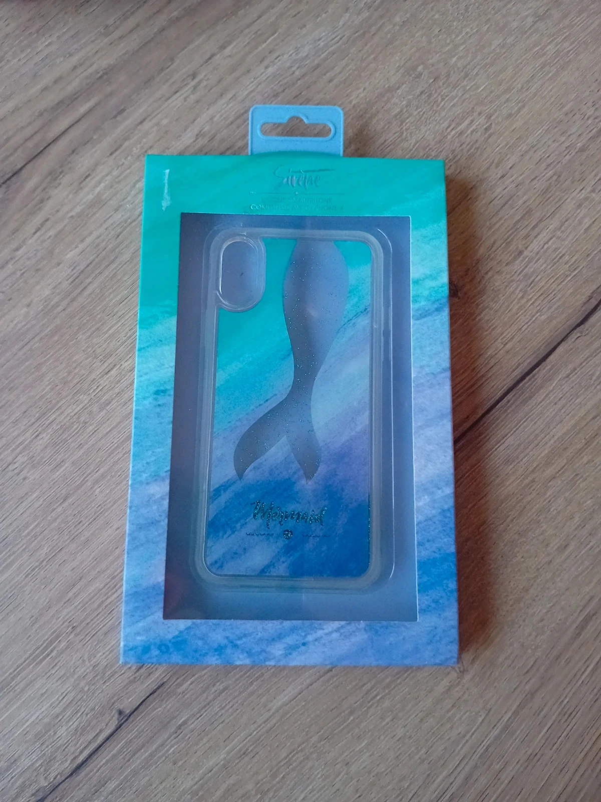 Coque iphone X Sirene – photo 4
